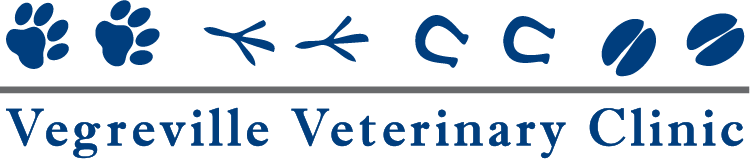 Vegreville Veterinary Clinic Logo